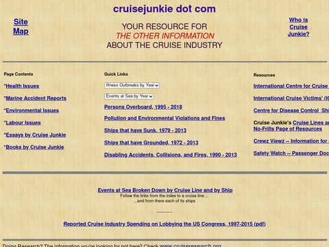 CruiseJunkie