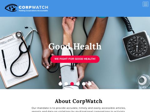 CorpWatch