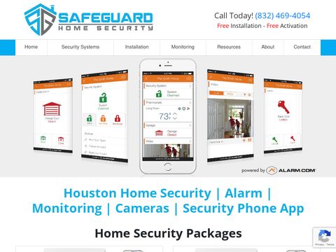 Safeguard Home Security