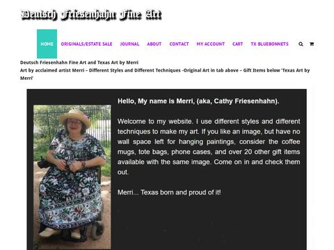 Friesenhahn, Deutsch