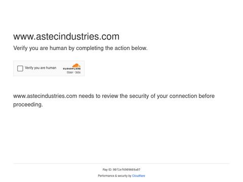 Astec Industries, Inc.