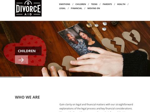 Divorce Aid