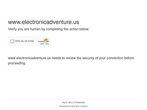 Electronic Adventure