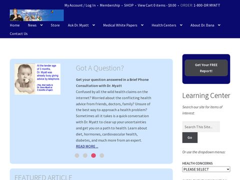 Dr. Myatts Wellness Club