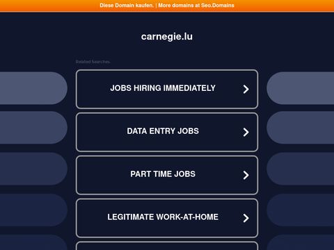 Banque Carnegie Luxembourg