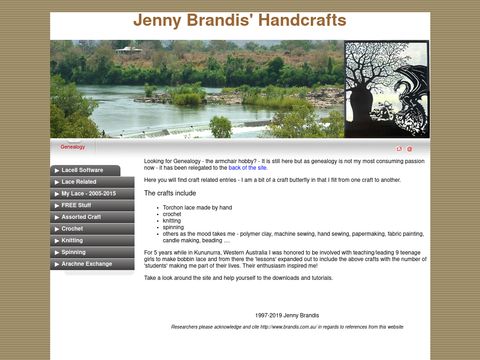 Jenny Brandis
