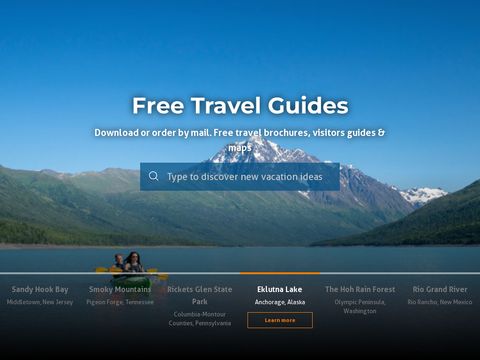 Free Travel Guides