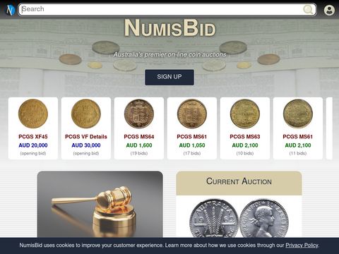 Walter Eigner Numismatics