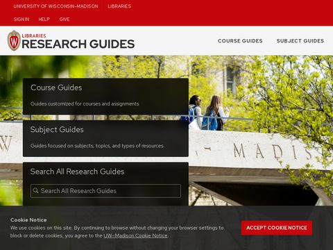 Internet Citation Guides