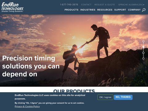 EndRun Technologies