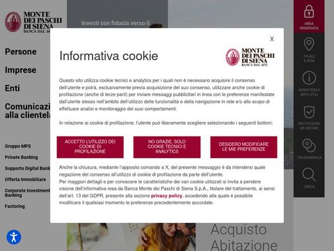 Monte dei Paschi di Siena