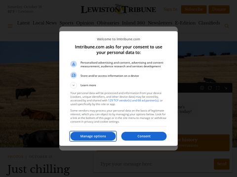 Lewiston Tribune Online