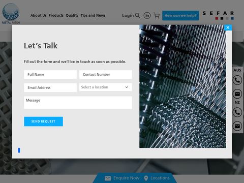 Metal Mesh
