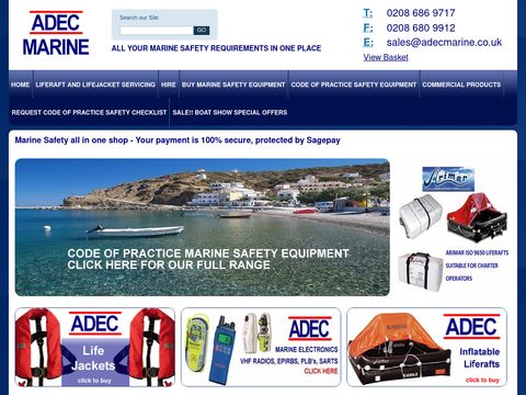 ADEC Marine Ltd.