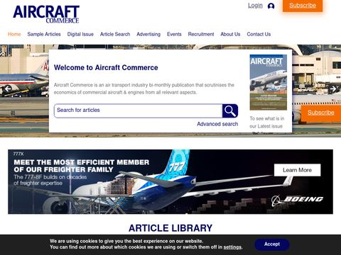 Aircraft Commerce