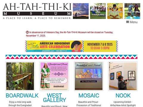 Ah-Tah-Thi-Ki Museum