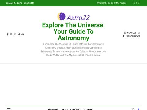 Astro22 Professional Astrology