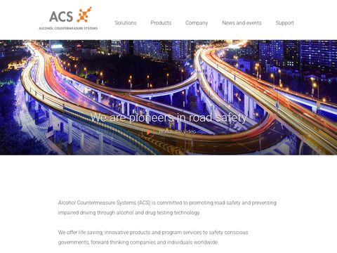 Alcohol Countermeasure Systems