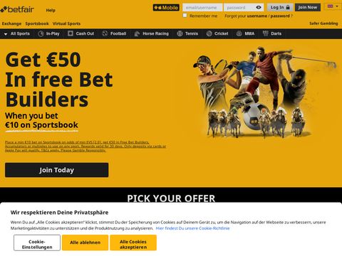 Betfair