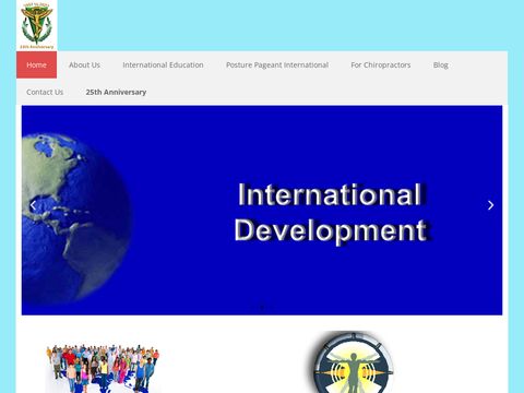 Chiropractic Diplomatic Corps