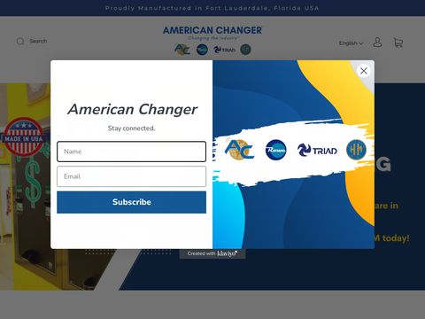 American Changer