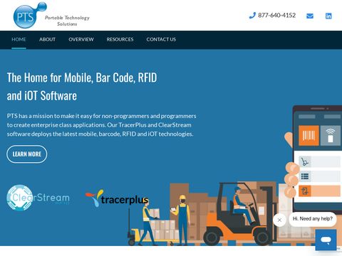 Portable Technology Solutions