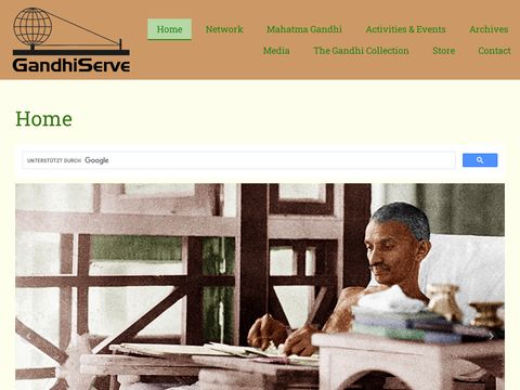 GandhiServe Foundation