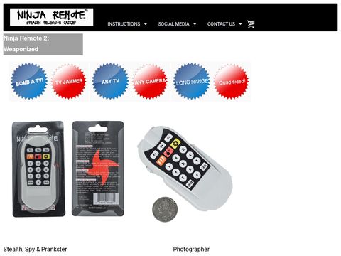 Ninja Remote