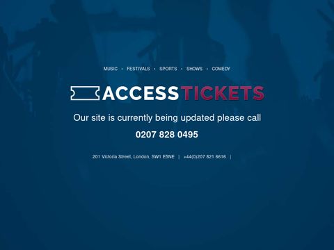 Access Tickets