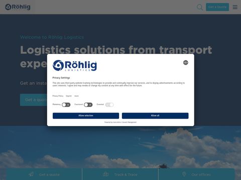 RÃ¶hlig Logistics