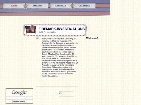 Firemark-Investigation