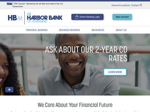 Harbor Bank of Maryland