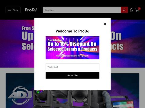  ProDJ