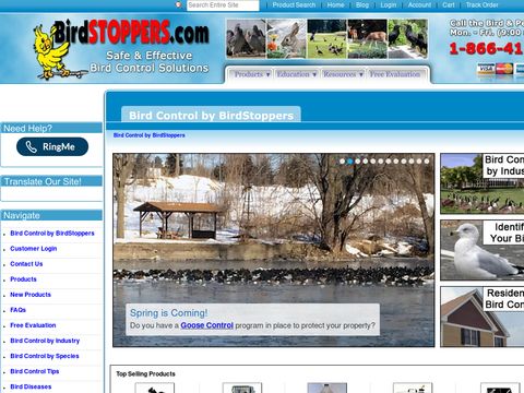 BirdStoppers.com