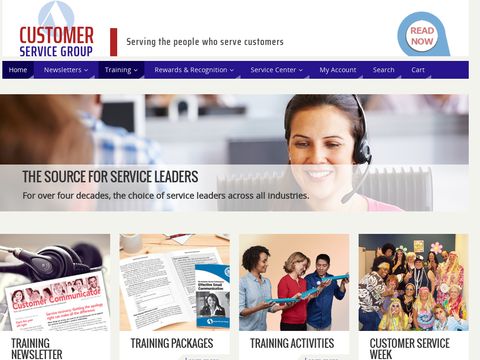 Customer Service Group