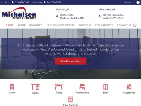 Michalsen Office Furniture