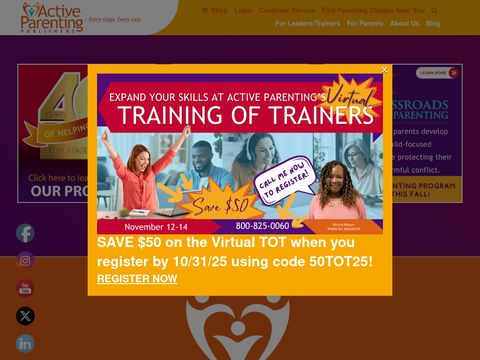 Active Parenting Publishers