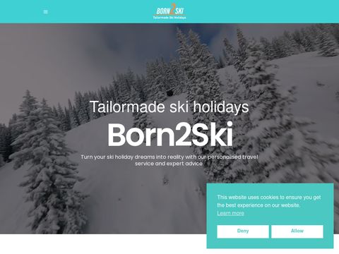 Ski Holiday Deals