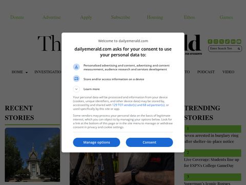 Oregon Daily Emerald