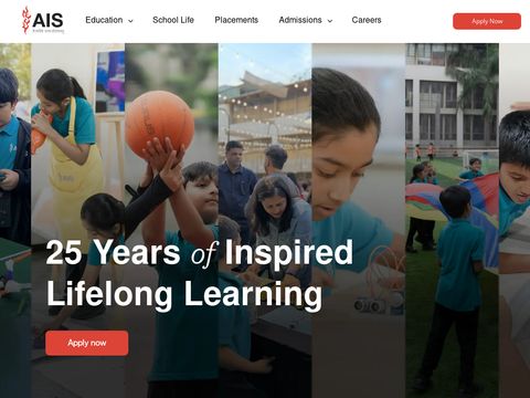 Ahmedabad International School