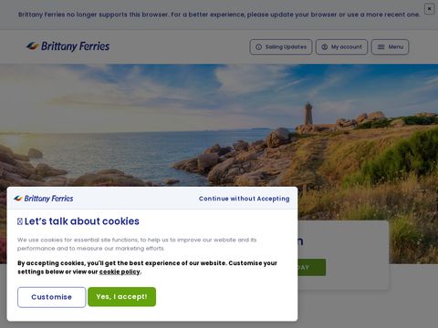 Holiday France Direct