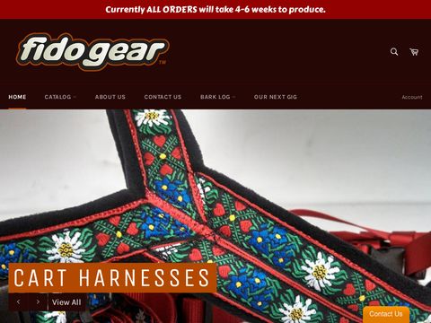 FidoGear -