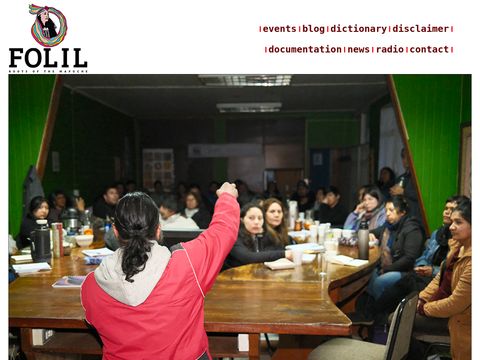 Mapuche in the Netherlands