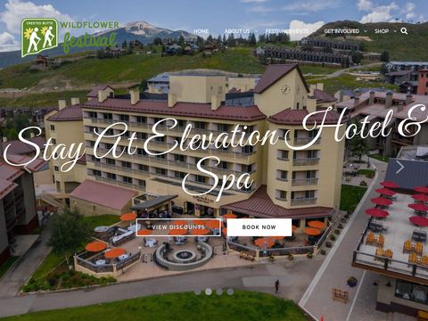 Crested Butte Wildflower Festival