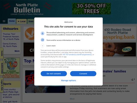 North Platte Bulletin