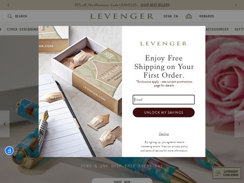 Levenger