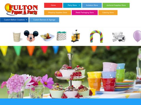 Fulton Party