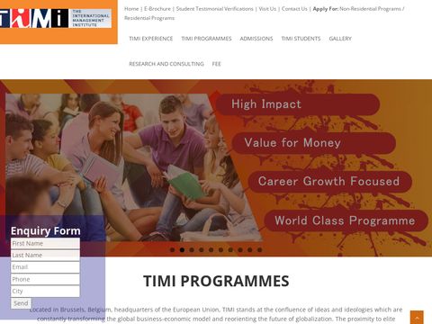 International Management Institute