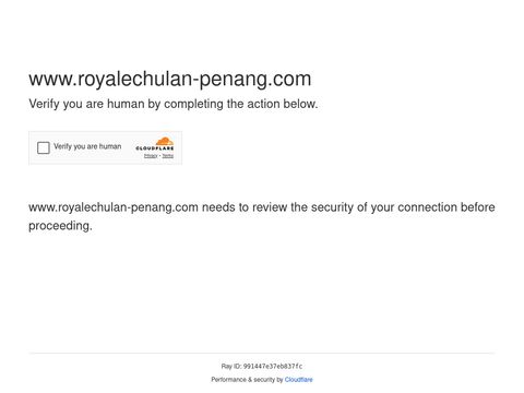 Royale Chulan Penang