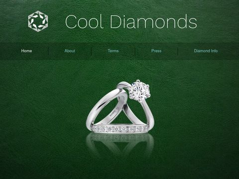 Cool Diamonds